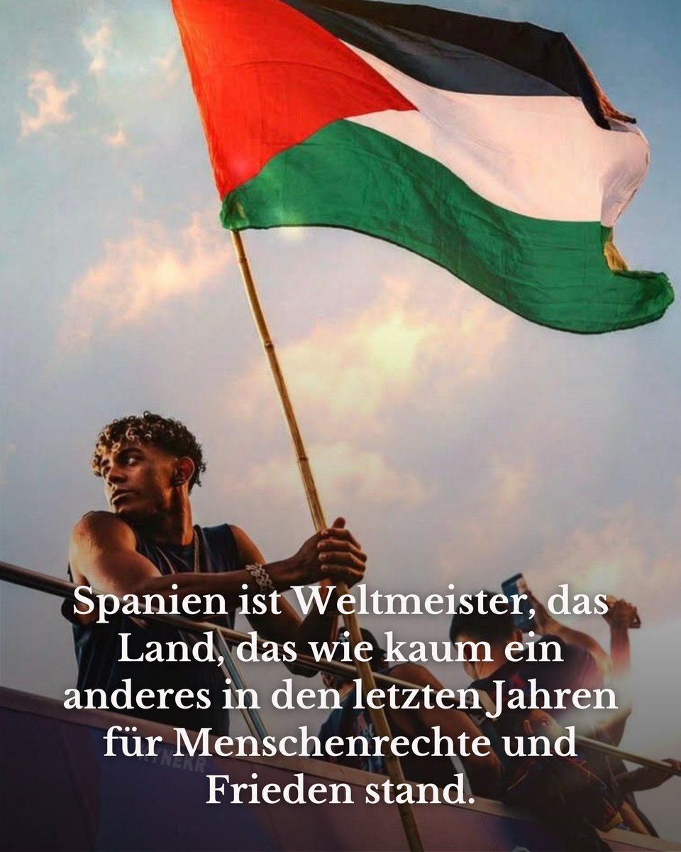 ju_khatib's tweet photo. Spanien ist vollkommen verdient Sieger dieser WM https://t.co/71XziUbEkX