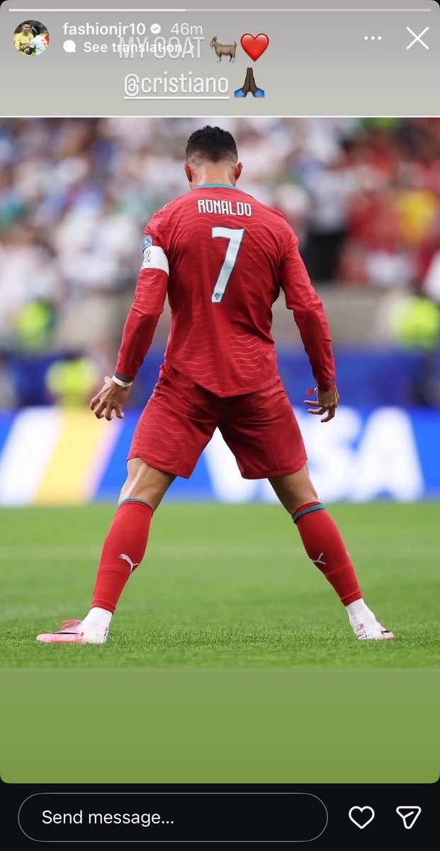Nfcdiario's tweet photo. 🚨🚨🚨🚨🚨🚨🚨

فاشون ساكالا عبر ( lG ) 

انت الافضل ❤️! https://t.co/VLaMgkQexk