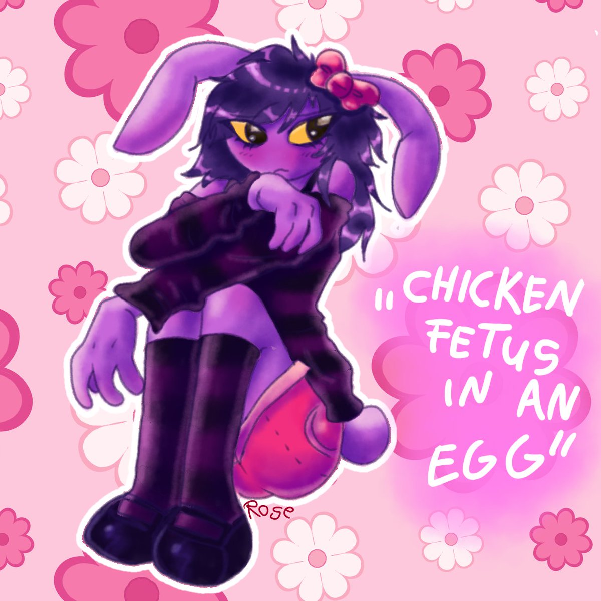 R0seR0tz's tweet photo. Estrogen could've saved her 🙏😔

#jaxTADC #jax #transjax #transjaxtadc #art https://t.co/2OhWFqYKOP