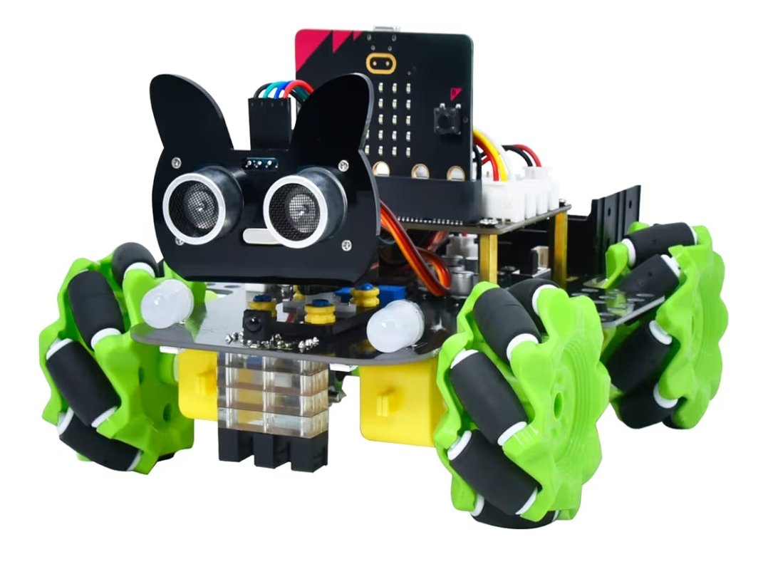 ebokify's tweet photo. 4WD Smart Car Coding Robot Kit with Microbit V2 for Makecode and Python, DIY Building Robot Kit for STEM Education 15+, IR Remote/APP Control
https://t.co/0txDRjFm3X
#Microbit 🤖 | #SmartRobotCar 🚗 | #Python 🐍 | #STEMEducation 🎓 | #CodingForKids 💻 https://t.co/6Hbm0m5gGv