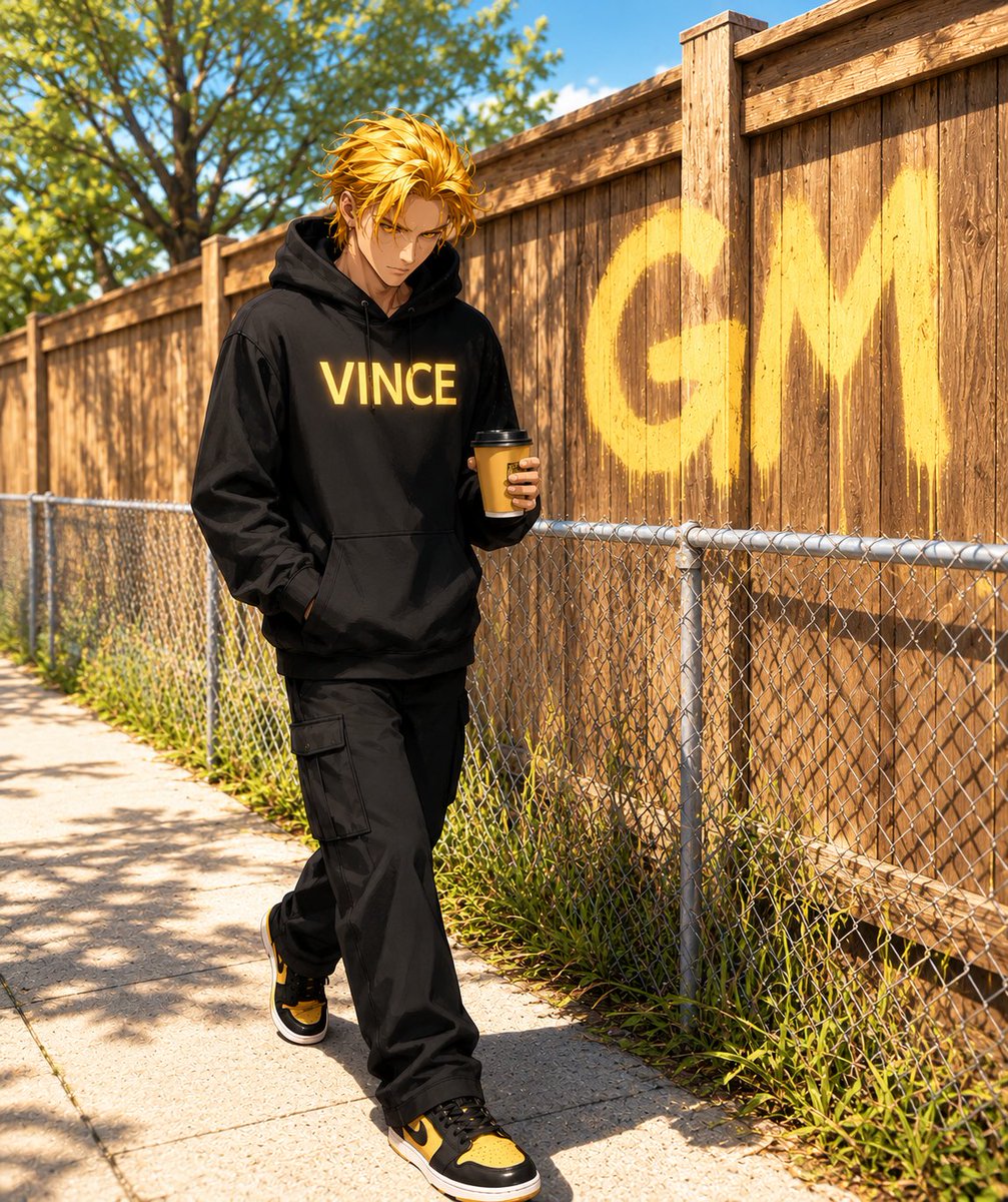 Vince tweet media