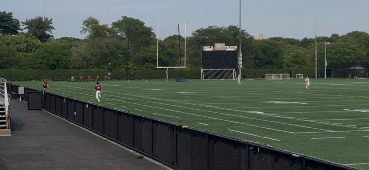 Eli_Flo3's tweet photo. Thank you to @FordhamBaseball and to @KLeighton12 , @Pat_Porter3 and the rest of the coaching staff for hosting a great camp!! Ran a 6.6 60yd and had 2 loud barrels! Thank you to all the coaches who attended!
@stsliders https://t.co/y85xsOn3cV