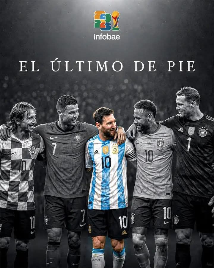 lili_medrano28's tweet photo. @JMilei GRACIAS SELECCIÓN ‼️ GRACIAS LÍO ‼️ CAMPEÓN EN TODO COMO SIEMPRE ‼️🇦🇷🇦🇷🇦🇷🐐🐐🐐🇦🇷🇦🇷🇦🇷✨️✨️✨️💫🙌 https://t.co/lfui0zMFC3