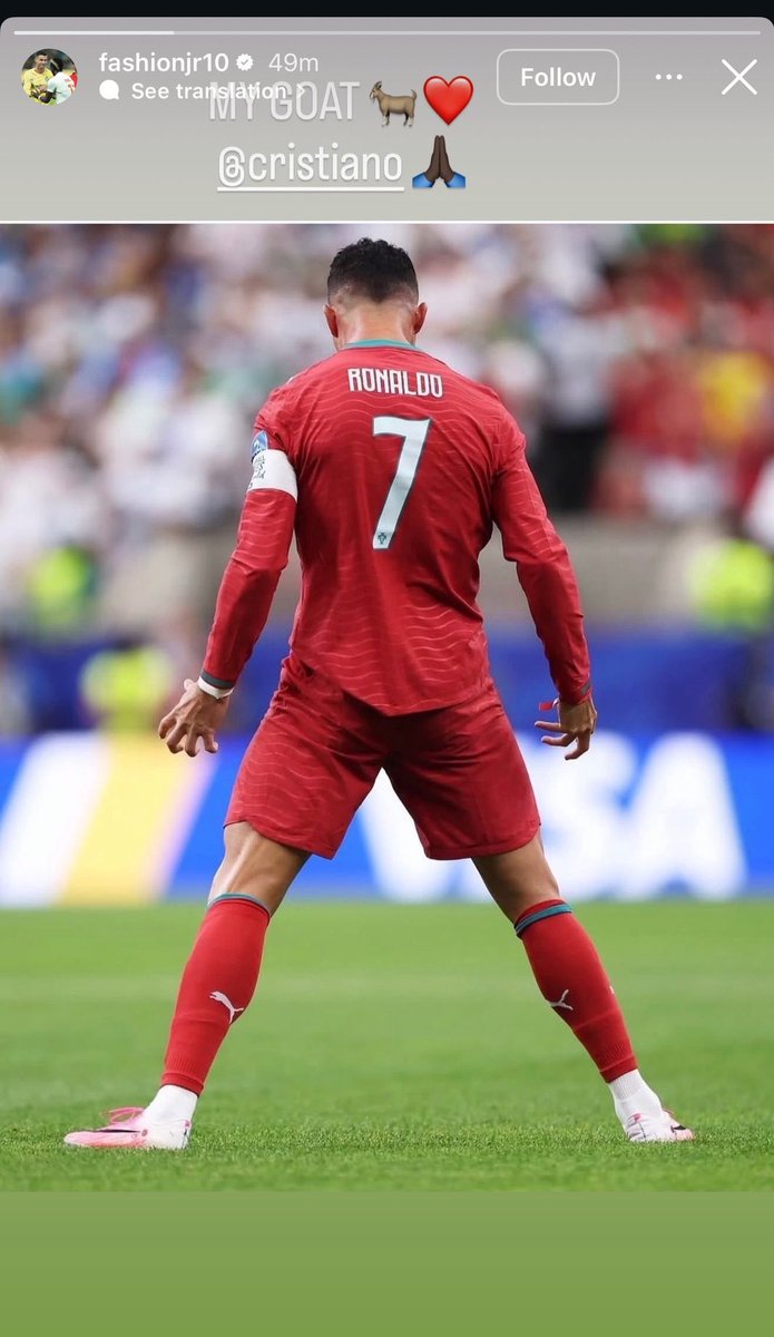 Bsl_09's tweet photo. 🚨🚨🚨🎙️— فاشيون ساكالا لاعب الفيحاء IG:

الافضل في التاريخ 🐐🐐🐐

@MousaQi https://t.co/AGfDvoPPLc