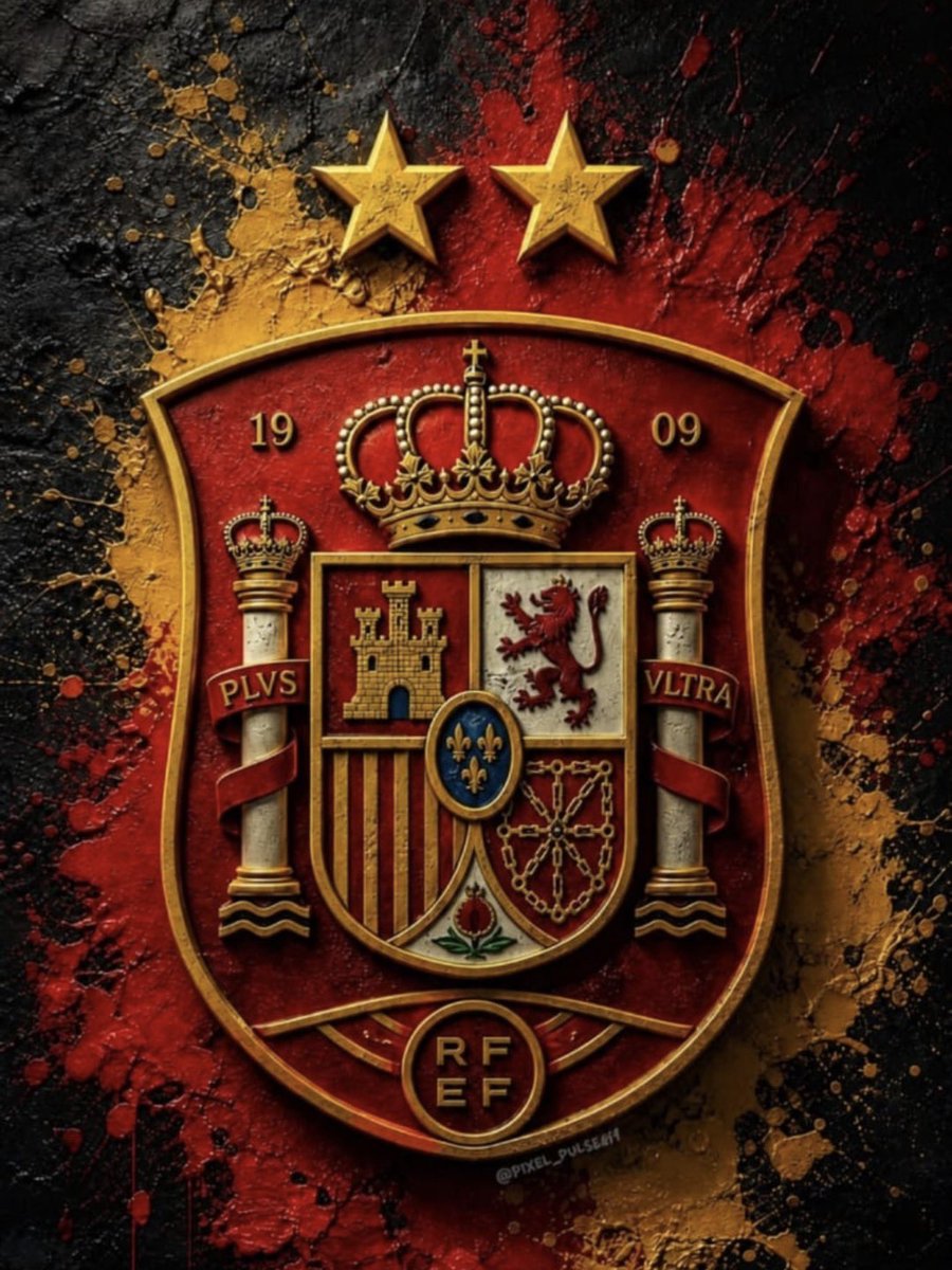 UnionOficiales's tweet photo. Enhorabuena!!! #VamosEspaña  #mundialdefútbol2026 https://t.co/Fyykpj66Lg