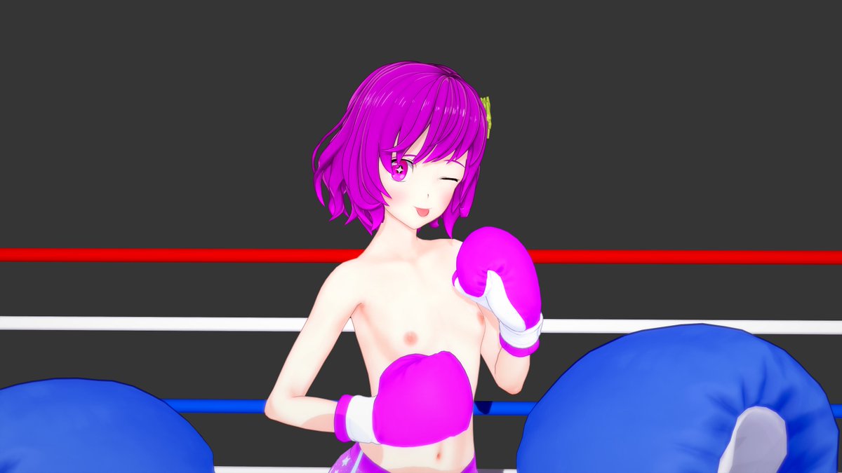 dudeguyperson2's tweet photo. Nobody told me yesterday was topless boxing day so you get to square up against my girls today
 #トップレスボクシングの日 https://t.co/J6WGM0lBZP