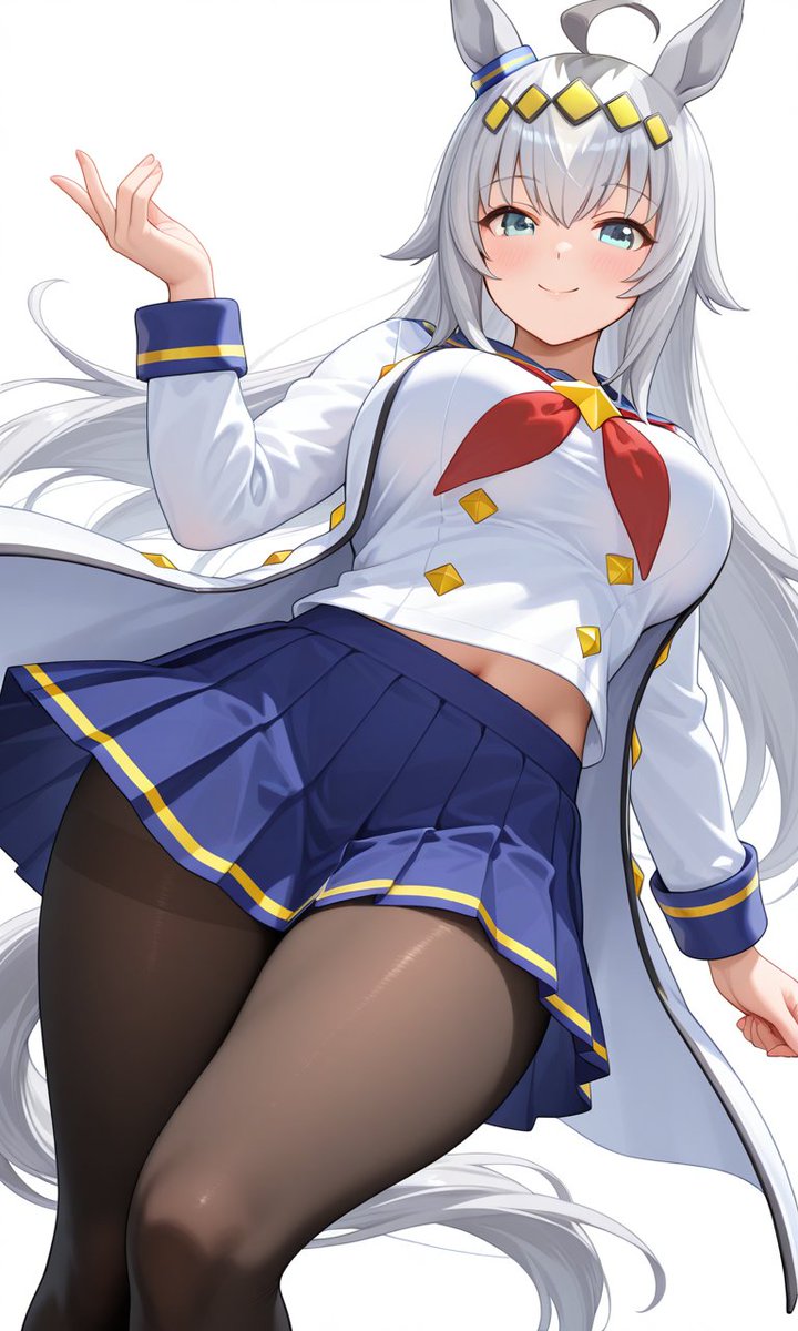 KayIllust's tweet photo. Oguri Cap (Umamusume)

#オグリキャップ #ウマ娘プリティーダービー
#AIart #PixAI https://t.co/KOhPh72DUk
