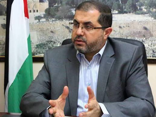 QudsNen's tweet photo. Bassem Naim, a senior Hamas official:

“We congratulate Spain on its well-deserved FIFA World Cup victory, and we congratulate Palestine and its supporters on their joy. Even if this victory did nothing more than disappoint the Zionists and their supporters, that alone would be enough.”