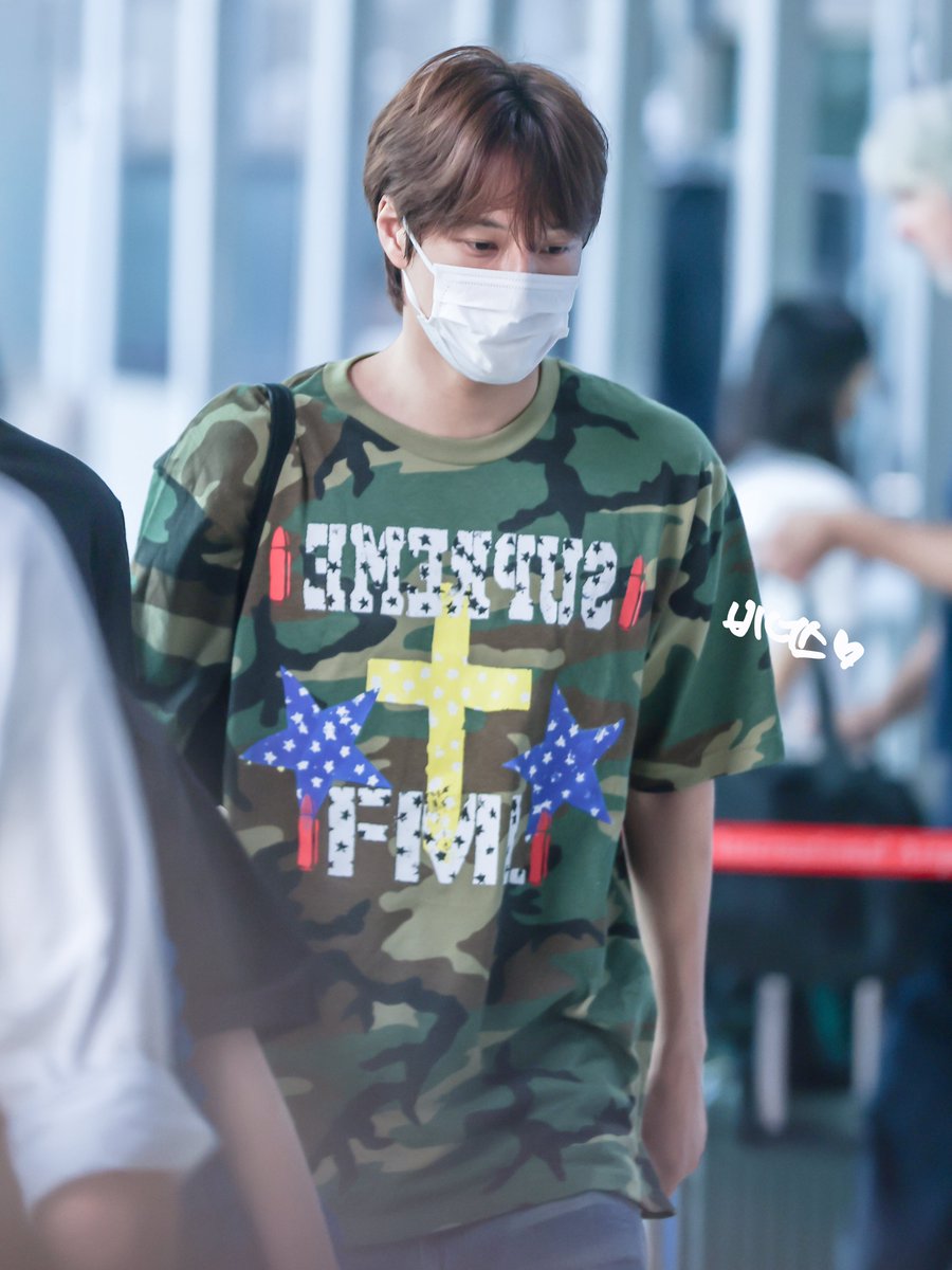 busiuyan's tweet photo. 20260720
🛫KHH

수고했어요♥️

#KAI #카이 #EXO #엑소 https://t.co/0xs1h1zRaM
