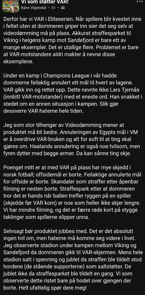 UrkTheBurk's tweet photo. Kåre og kulten elsker rettferdighet 🥰
#VARdreper https://t.co/AUQP1CjnHz