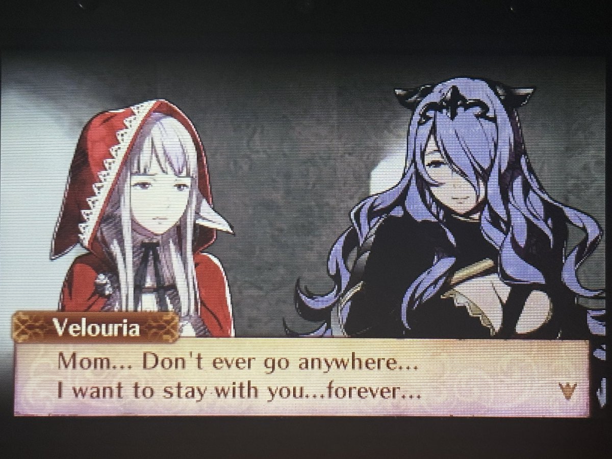sunny ♪ @ return to fe14 CQ tweet media