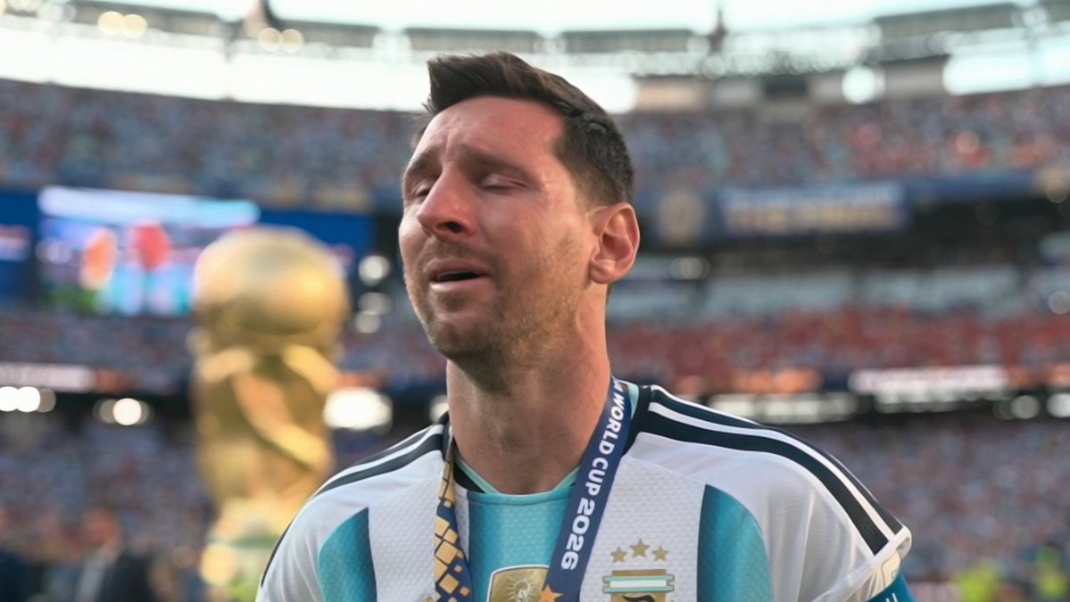 Tay_RMA's tweet photo. En l'espace de 24h Messi a perdu la coupe du monde, le record de meilleur buteur de l'histoire de cdm , meilleur passeur sur une édition, meilleur joueur du tournoi

Ils lui ont tout pris 🤣🤣🤣🤣 https://t.co/8iOiK4ni9l
