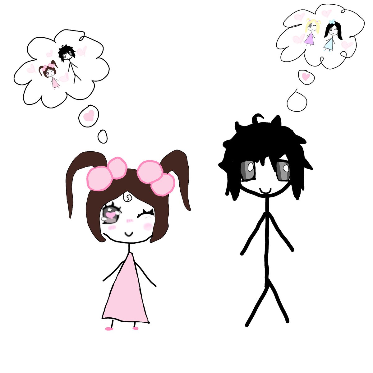 daughferly's tweet photo. #drawing #cutecore #agere #kiddo #daughter https://t.co/UwPjNU62sC