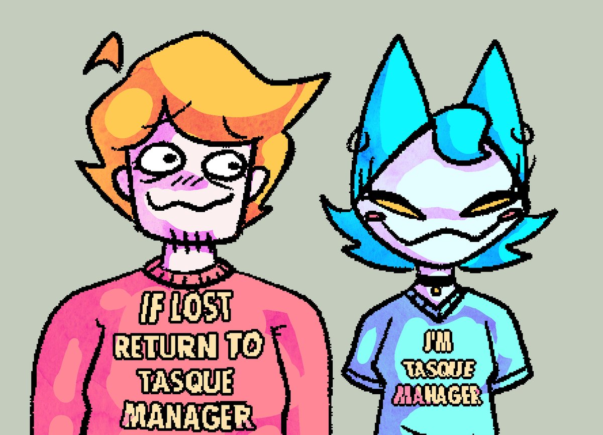 therealbitdisco's tweet photo. more selfship stuff heeheehee
#deltarune #tasquemanager #selfship #selfshiptwt #yumetwt https://t.co/row4Crkpag