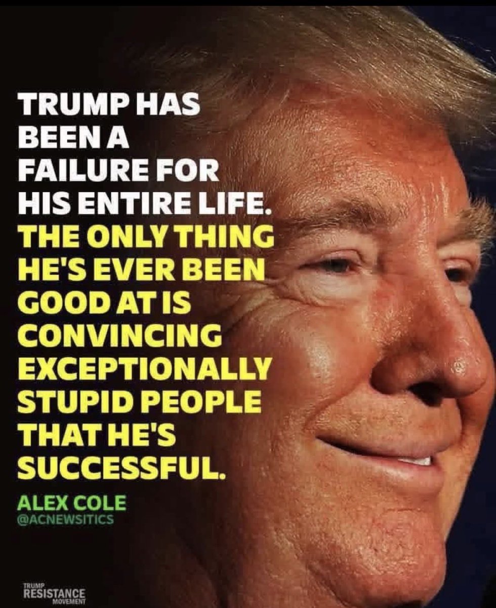 Stillcrazysteve's tweet photo. @MAGAVoice Liberals don’t care what Trump does to publicise himself. He’s finished. No policies, no credibility, no respect. https://t.co/m0Yaudh0pY