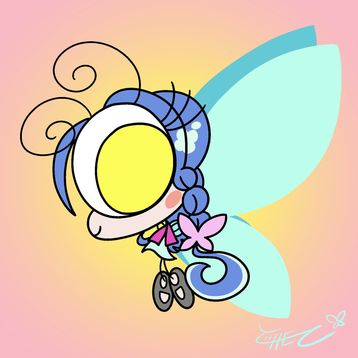 ChezBoy2000's tweet photo. Eclair Butterfly π¦
#ChezToons #HunterFenton #PrettyCure #PreCure #γγγγͺ #γγͺγγ₯γ’ #εζ’ε΅γγͺγγ₯γ’ #meitanteiprecure #stardetectiveprecure #CureEclair #γγ₯γ’γ¨γ―γ¬γΌγ« #Crossover #CrossoverArt #CrossoverDrawings #FanArt #ToeiAnimation #Toei https://t.co/Ae7QRlEIpT