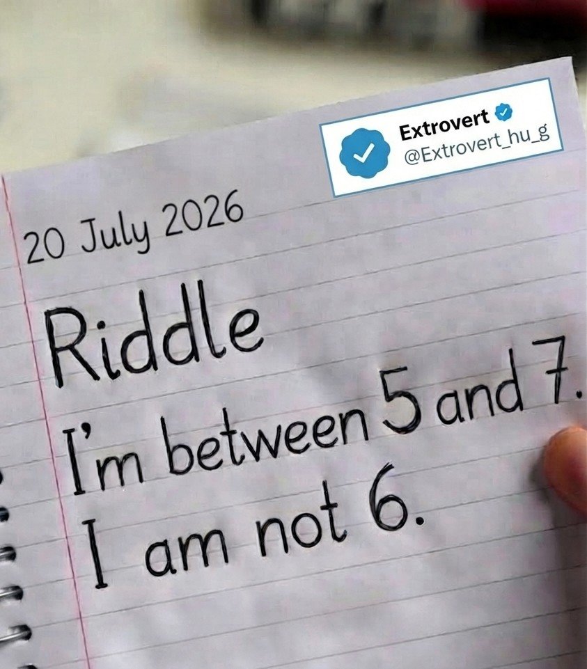 Extrovert tweet media