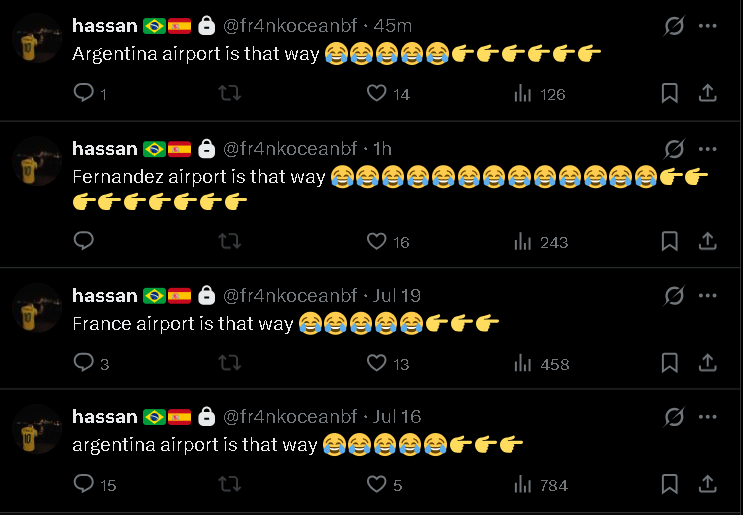 Hassan tweet media
