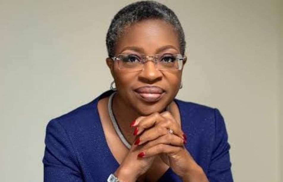 ChidiOdinkalu's tweet photo. #Nigeria becomes the 4th country in West Africa to elect a female #Batonnier, joining Côte d’Ivoire, Gambia, &amp; Ghana.🙏 https://t.co/tjdeAgZhEc