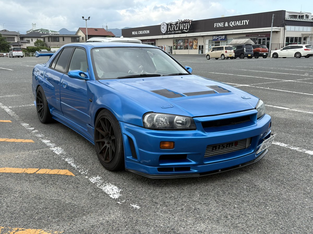 r34nisan's tweet photo. 朝からコーナンへ

かっけえ https://t.co/aDTOEzlhjK