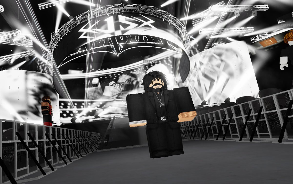 RRWPLUS's tweet photo. 🚨 THE DON HAS RETURNED! 🚨

Following his victory over #ReapFatu, United States Champion #MachoCollins had a message for the RRW locker room.

🎤 The champion put the entire division on notice, claiming there hasn't been any real competition for nearly a year and daring someone to step up.

Then... "THE DON" JACOB SINNER IS BACK!

The arena erupted as #JacobSinner made his shocking return to RRW! 

Jacob Sinner dropped Macho Collins where he stood before picking up the United States Championship, holding it high above his head as the crowd erupted.

The message couldn't have been any clearer...

THE DON IS COMING FOR THE UNITED STATES CHAMPIONSHIP. 👀🇺🇸

TUNE IN LIVE:
https://t.co/xL2l4PtiRm