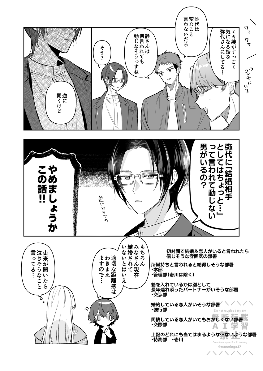 wakahequan's tweet photo. ITO FESにて展示していた強行部＋弥代。
 #itofes_報告書 https://t.co/zgnrz6e85K