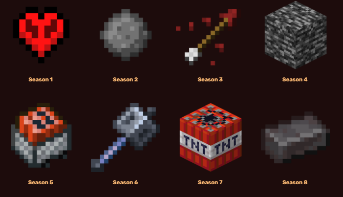 Lifesteal_Clips's tweet photo. What's Your Favourite LIfesteal Season?

I Post LS Clips On Youtube Check It Out On My Profile! #lifesteal #minecraft #lifestealsmp #lifestealseason https://t.co/3b0L21JgnS
