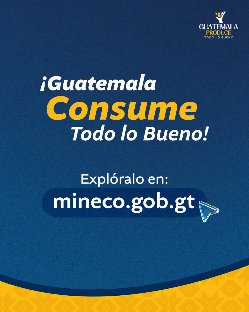 Ministerio Economía tweet media