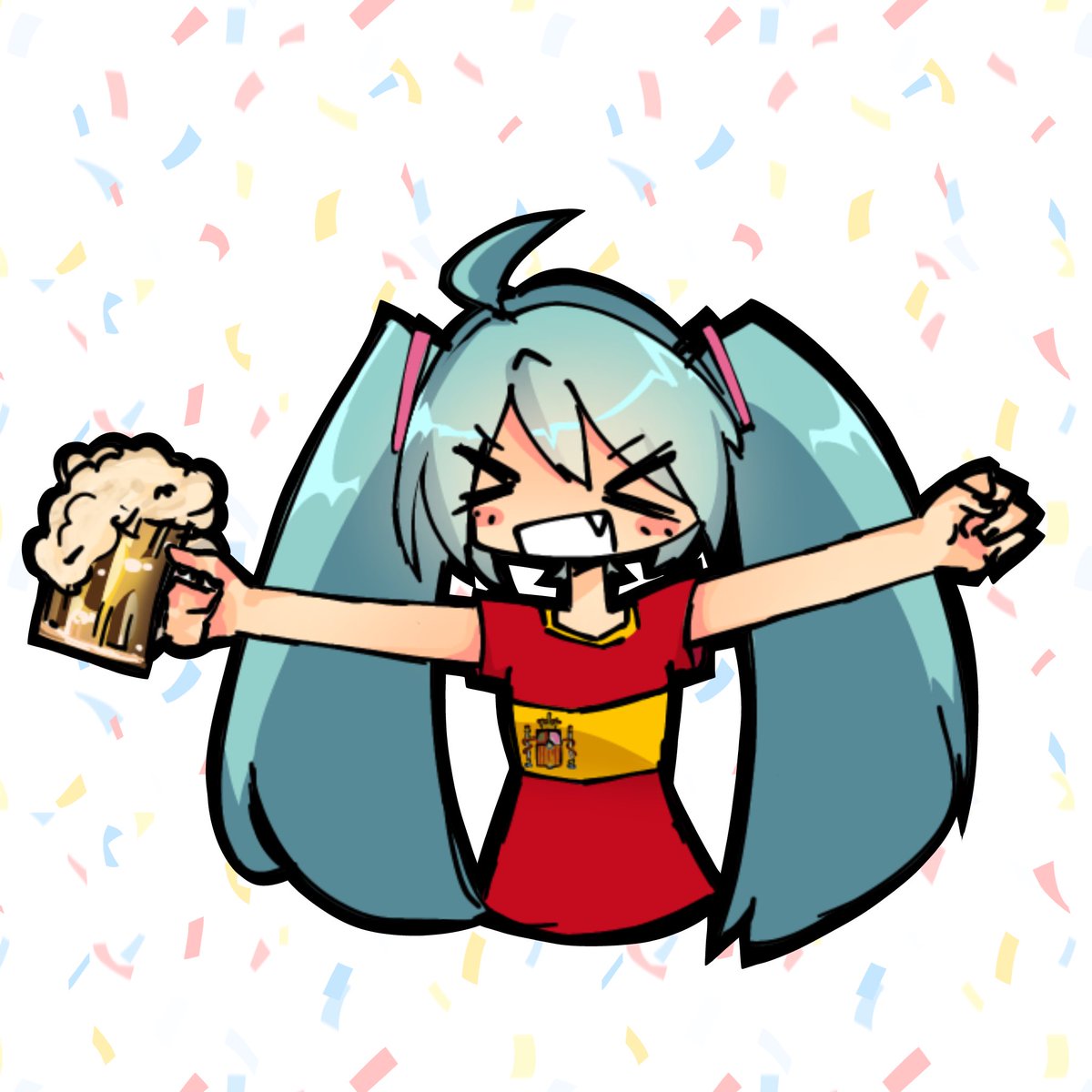 Arisuumyy's tweet photo. versión sin texto :3 https://t.co/PpBGkdPalU