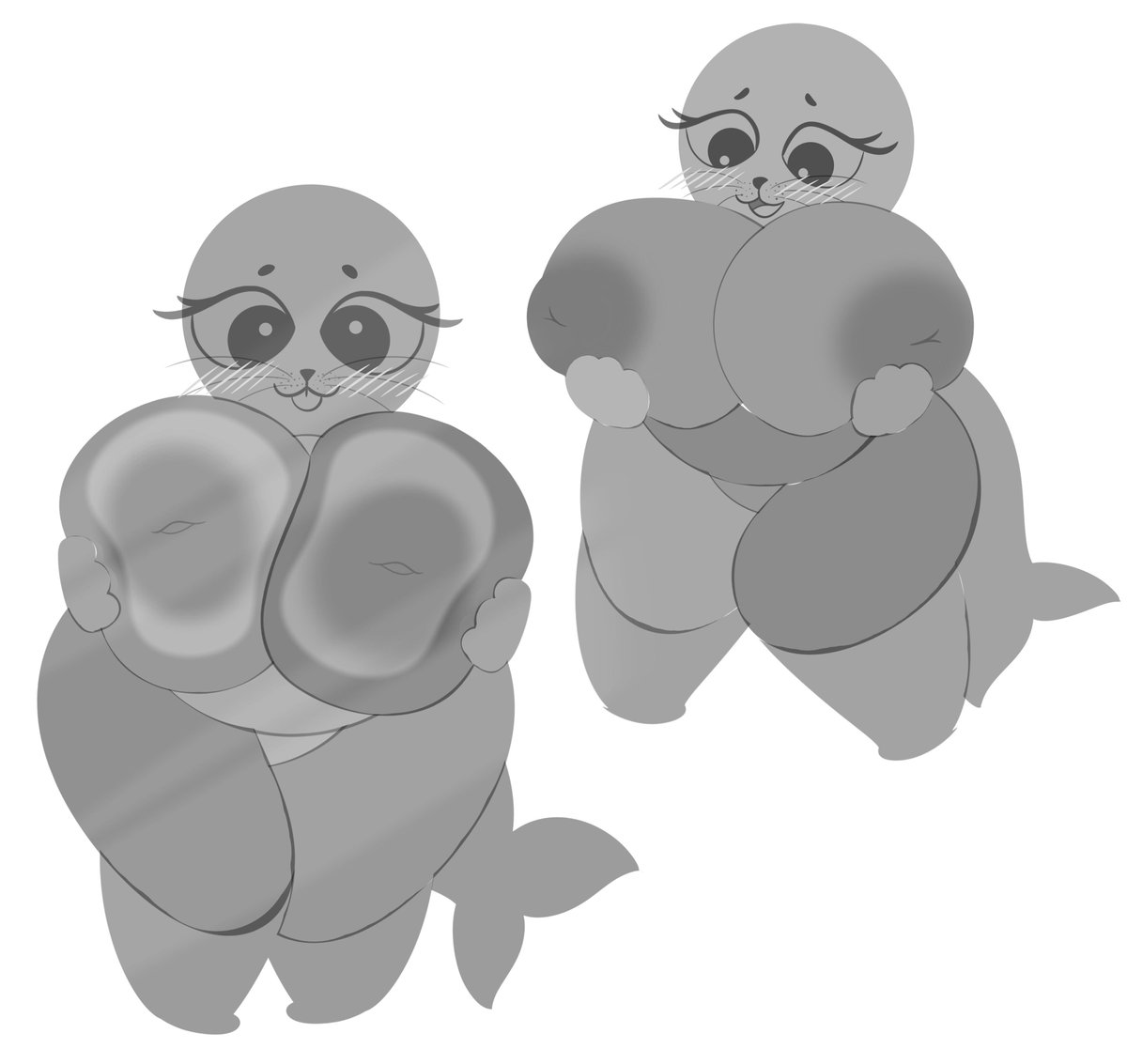 RakuunPawz's tweet photo. Nini booba

BBW anatomy practice | #004 https://t.co/FtFxKbFBpX