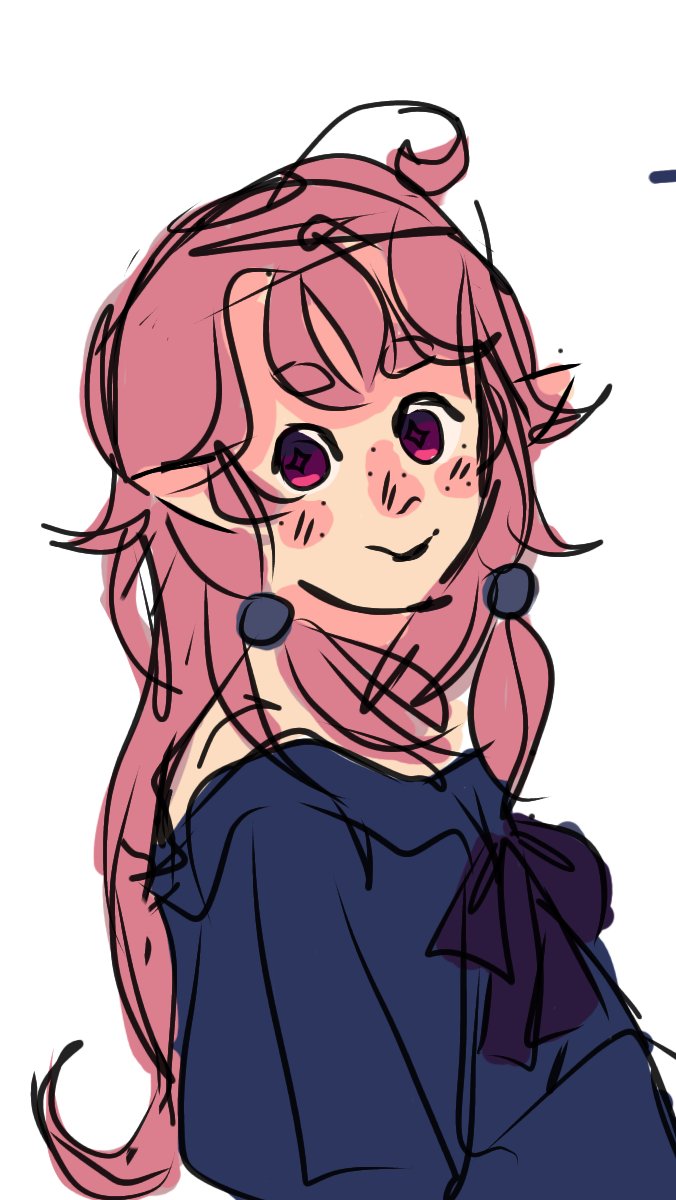 Taldoodles's tweet photo. @cum1permen Aww you have such a cute art style hii https://t.co/XlhmCsi2UT