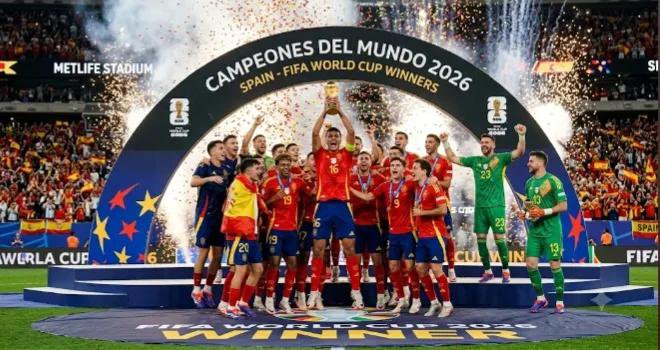 rubyaja1's tweet photo. CAMPEONES EL MUNDO 2026 🇪🇦 https://t.co/XgUr1l7C1s