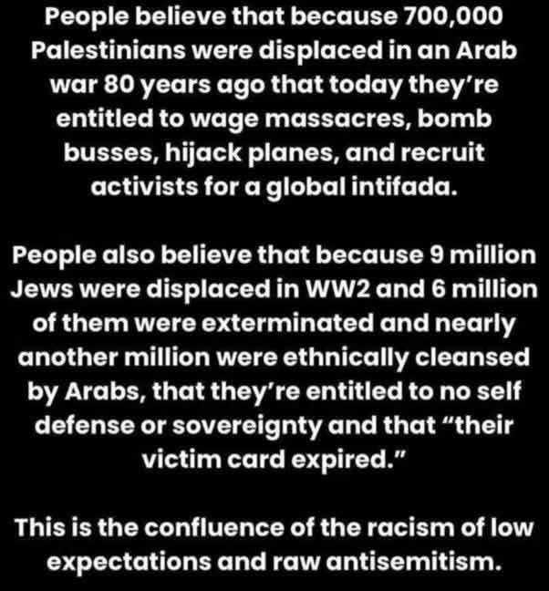 JewishSpaceLazr's tweet photo. Just telling tit like it is. https://t.co/RSGClQP4q7