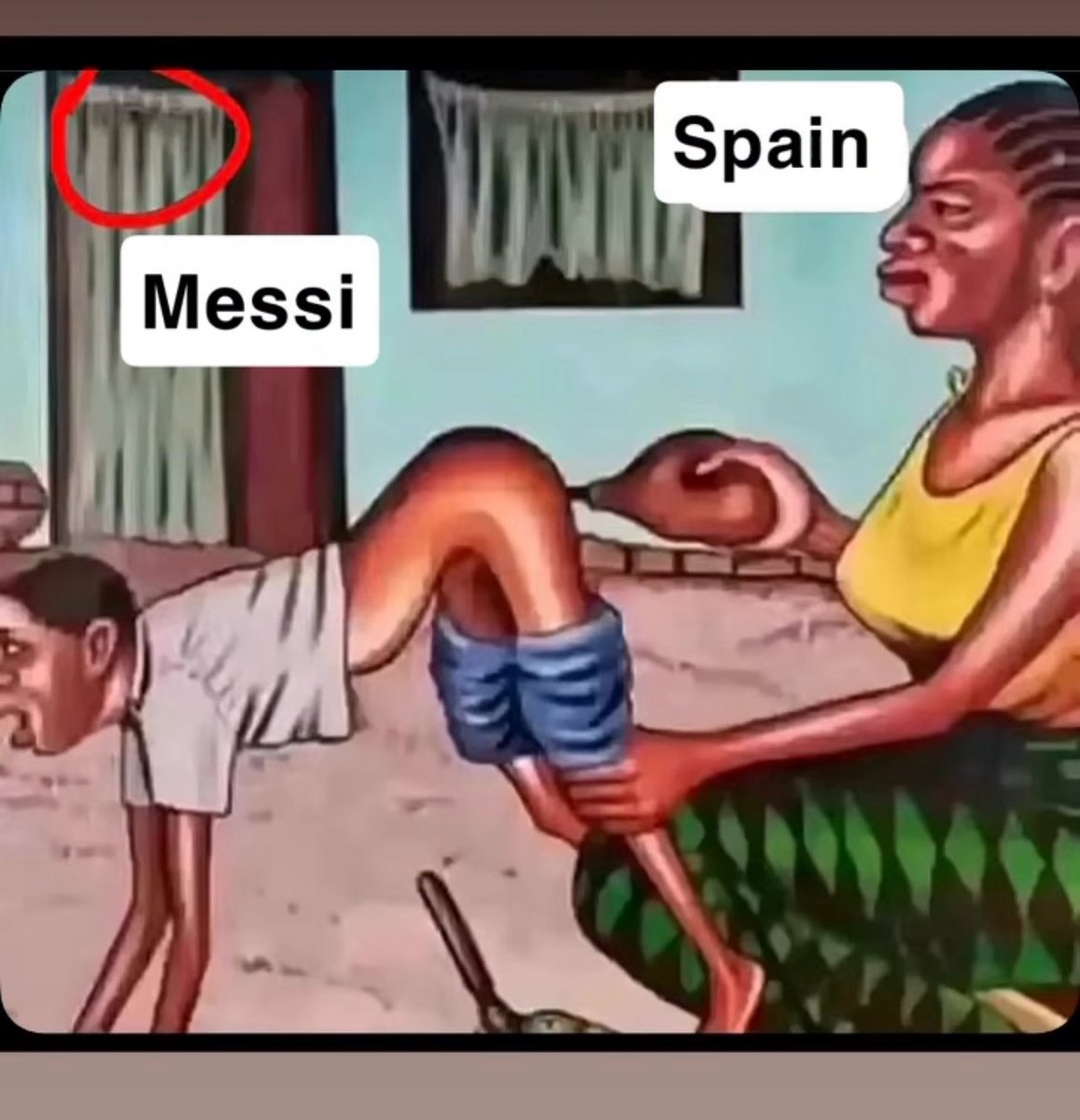 m_tmiranda's tweet photo. UPDATE !!! 😂😂 #Fıfaworldcup2026 #VamosEspaña #spain https://t.co/RwbMpwSYw2