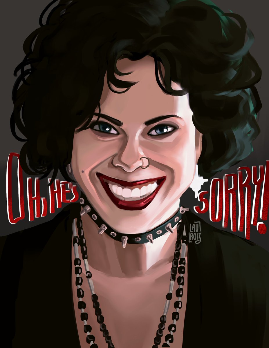 lavadorafangirl's tweet photo. Nancy Downs
#thecraft #fairuzabalk #fanart https://t.co/c9HX7Hw8cb