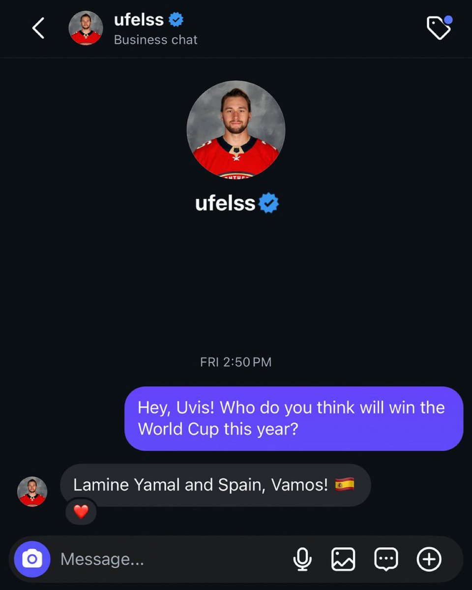 faith tweet media