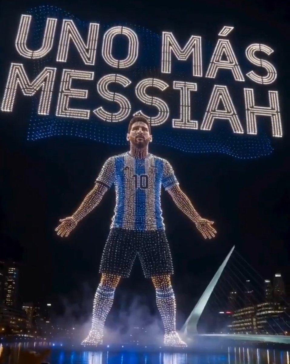 adexsj07's tweet photo. Lionel Messi led Argentina to two Copa América titles and a World Cup 🏆🏆🏆

A rejuvenated international career 🇦🇷 after came from retirement in 2016. https://t.co/shYasbx7Hw
