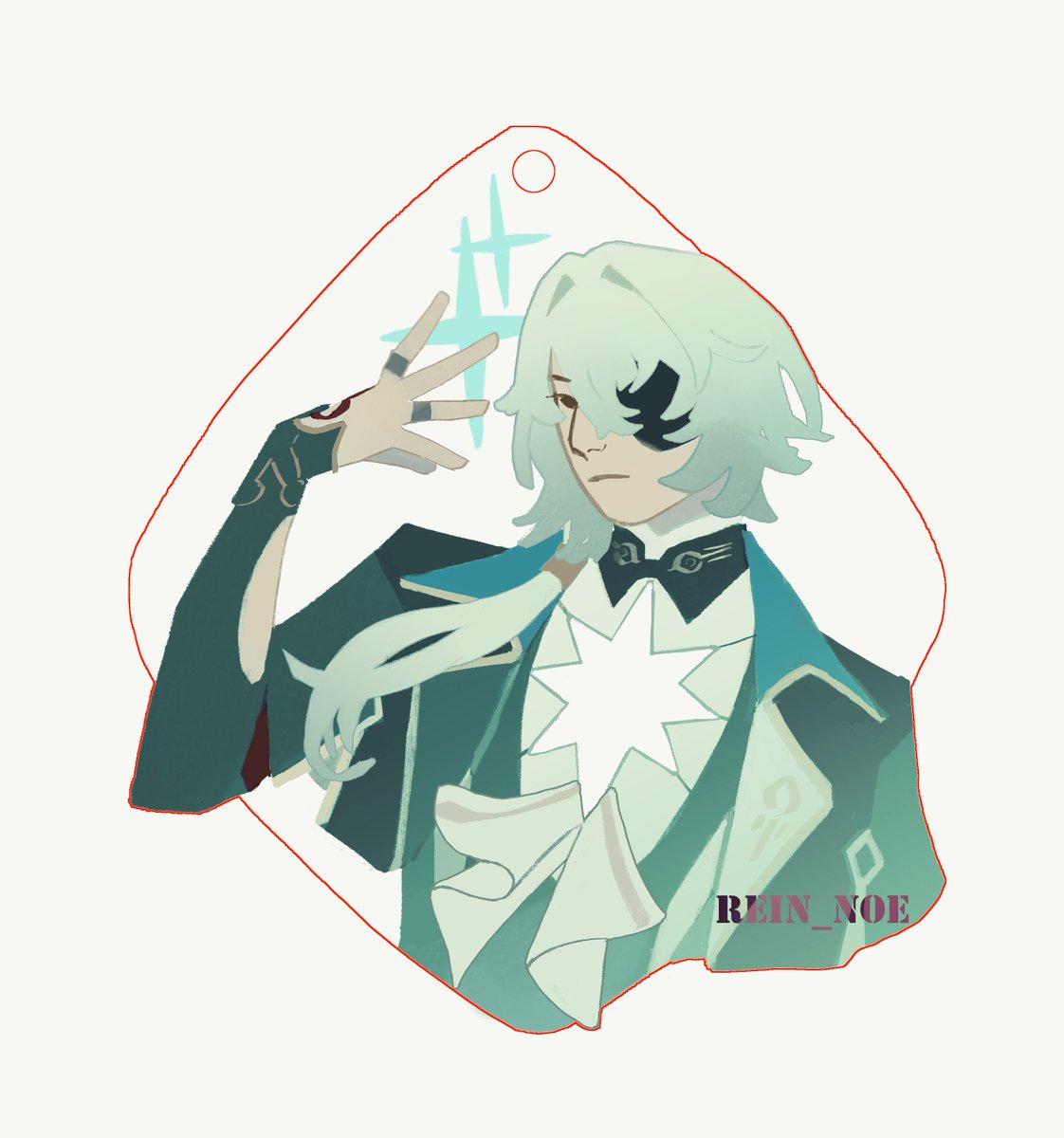 rein_noe's tweet photo. #anaxa #dottore keychains https://t.co/gzw02KGVkL