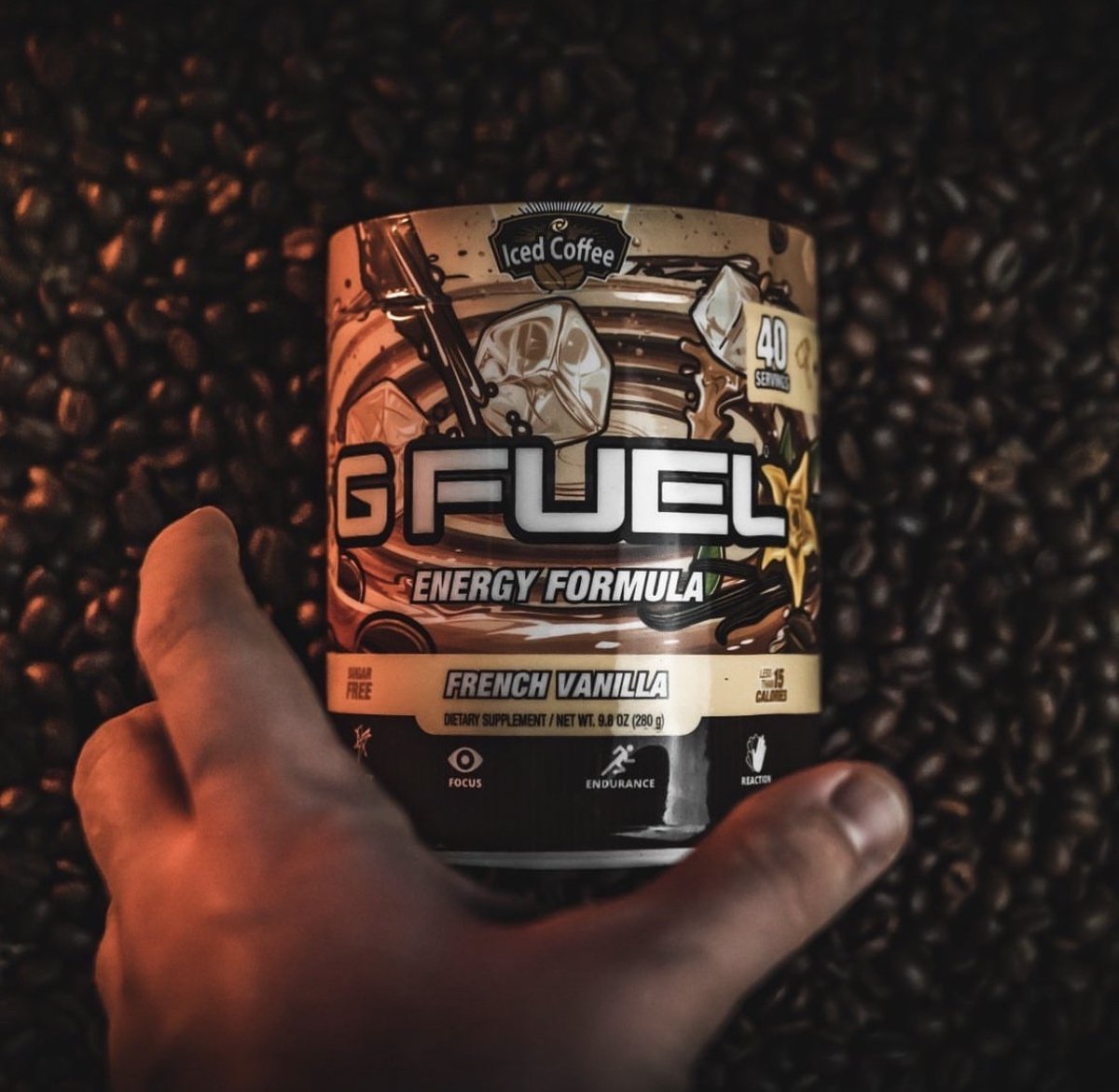 G FUEL® tweet media