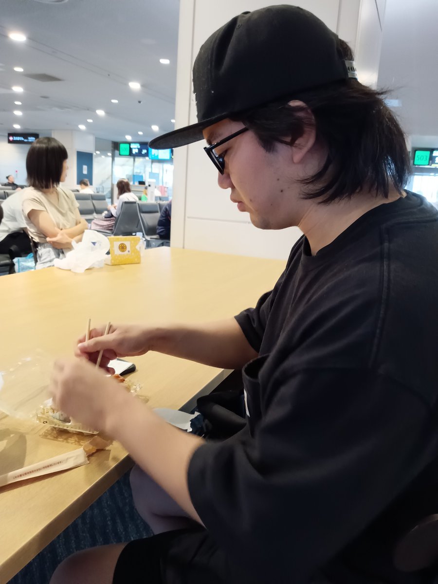 葛西純 tweet media
