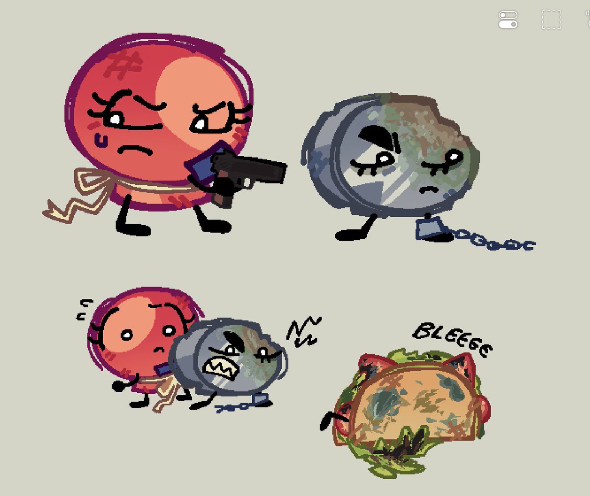 starzeeke's tweet photo. if i were a zombie… https://t.co/UY91nQcUUb