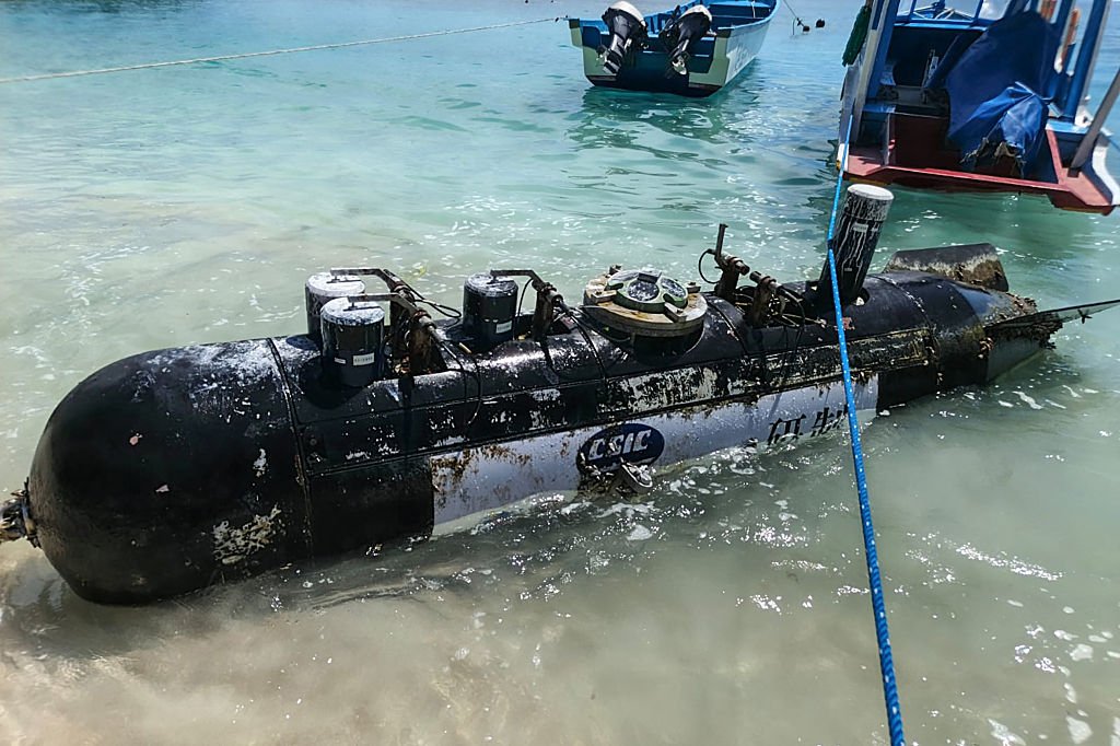 ASPI_org's tweet photo. Someone is showing a lot of underwater interest in Indonesia’s straits | Chong De Xian and Sandy Juda Pratama | https://t.co/T464o6jxxU https://t.co/KWBAWOKKnJ