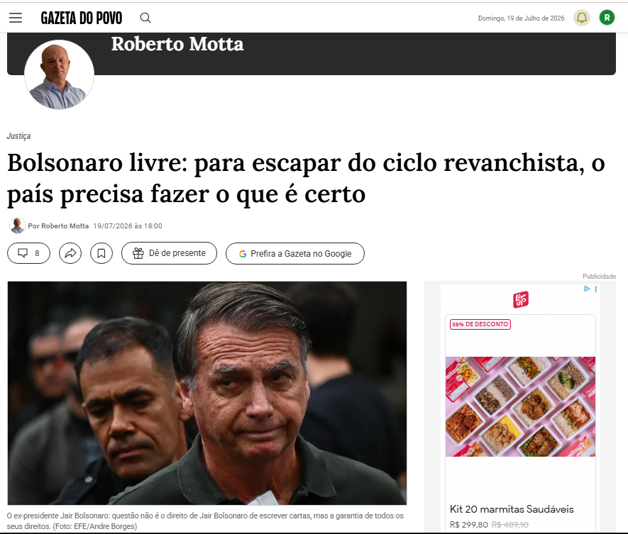 Roberto Motta tweet media