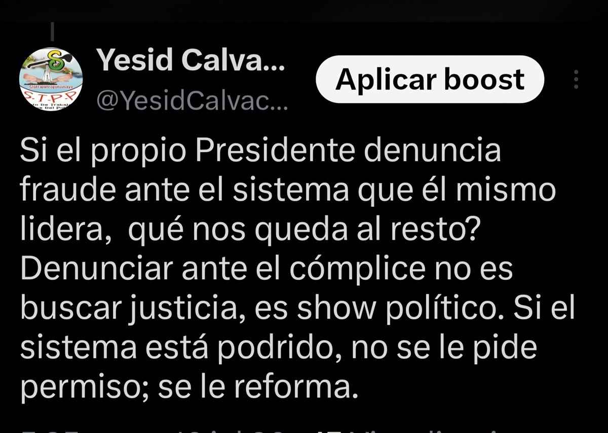 YesidCalvache81's tweet photo. @petrogustavo https://t.co/A0PxMMOdQu