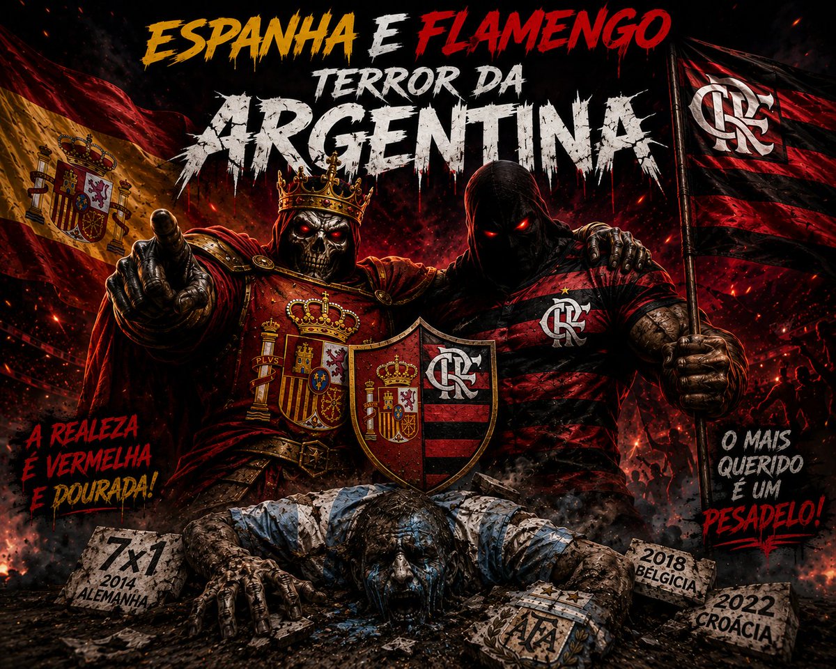 ANTONIO9530425's tweet photo. Tal pai, tal filho, ¡Vete a la mierda, Argentina! 💛❤️🤝🏽♥️🖤 https://t.co/1HnoIProgr