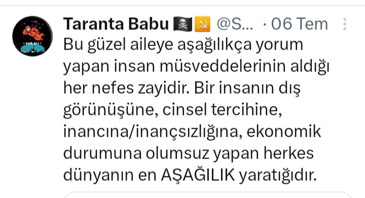 SERRA72019's tweet photo. @StarAlex2022 @abdullahnaci Yorumsuz.  😂 😂 https://t.co/VgsBmNcjce