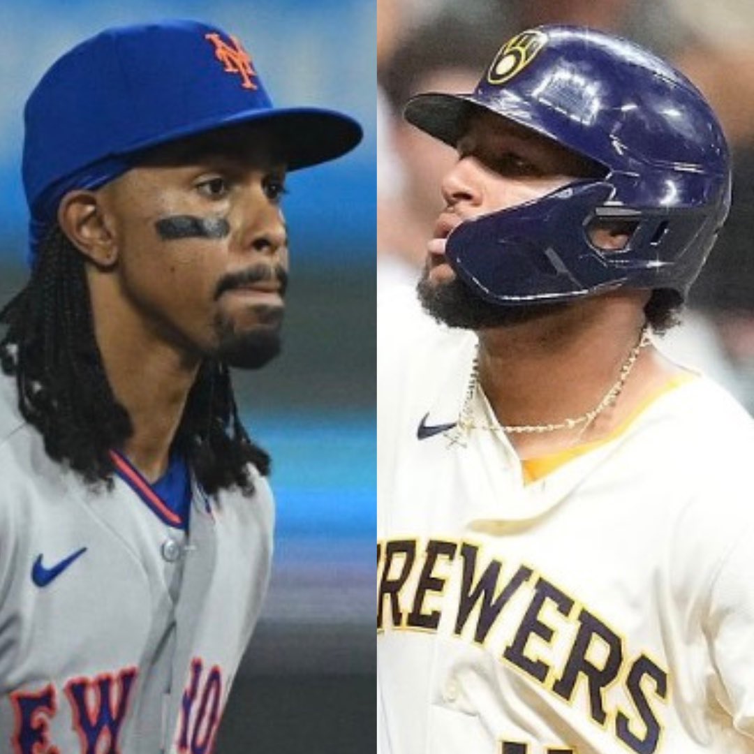 Mets Batflip tweet media