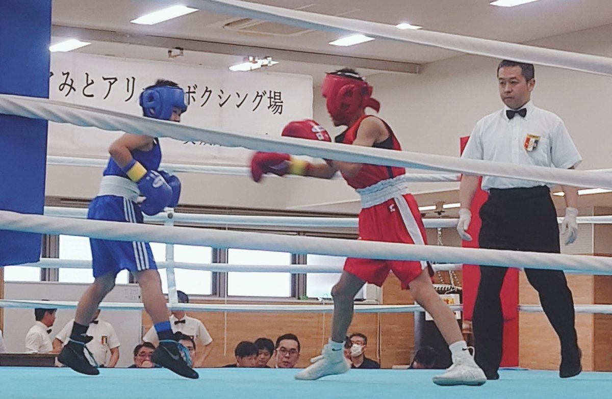 ChibaBoxing tweet picture