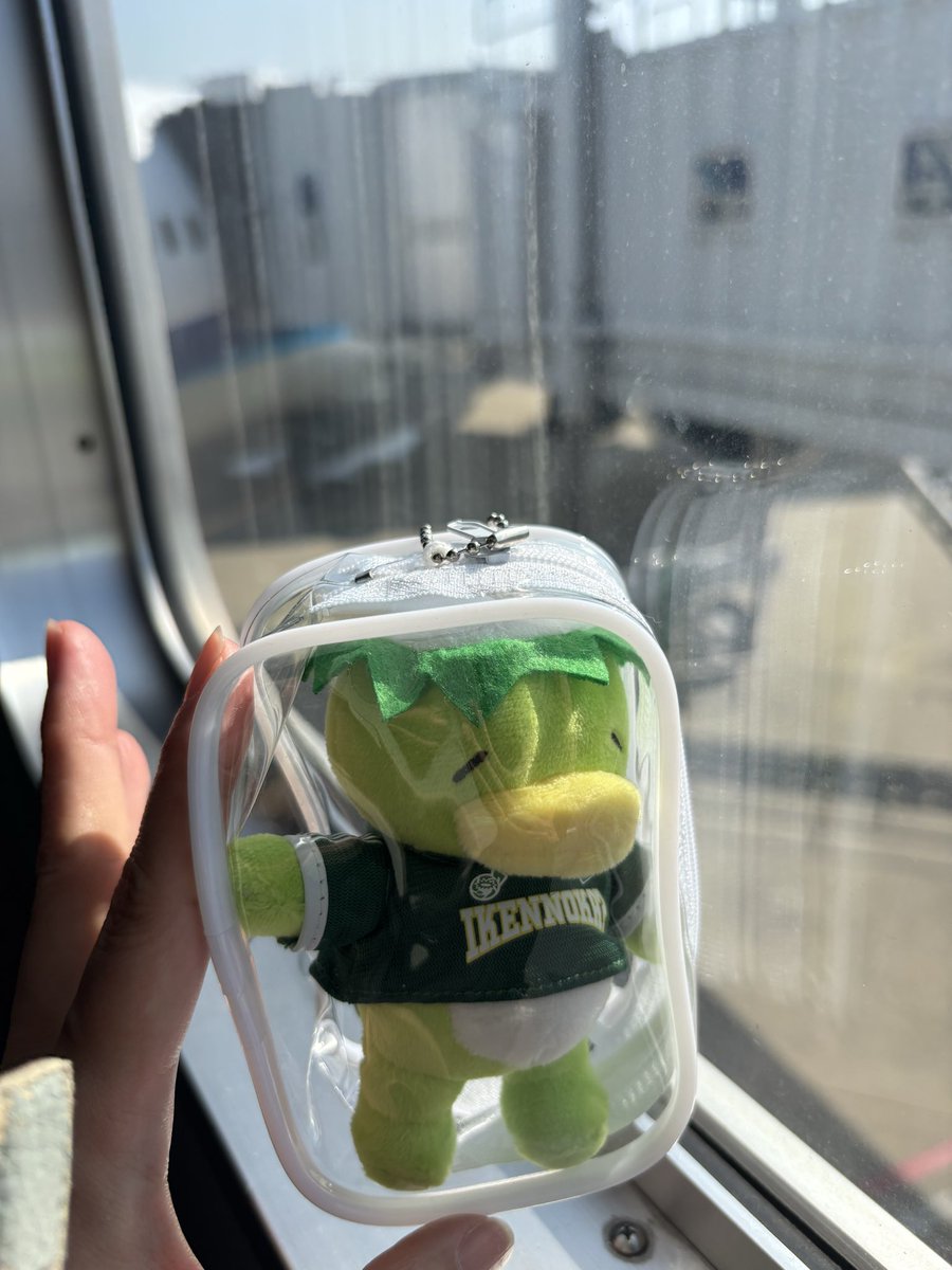 timoko1227's tweet photo. 急遽大阪行くことにしたっ！！！楽しみ〜！ https://t.co/8PTX7gzRLz