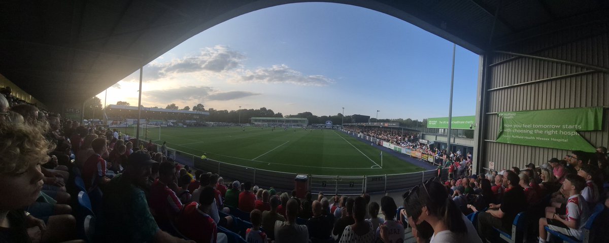 Saint2882's tweet photo. What a great weekend, @SouthamptonFC take to the pitch again beating Eastleigh 1-3 and @spain  win the @FIFAWorldCup by beating the cheating, whinging Argies 1-0 ����👍🇪🇸 https://t.co/thyFlcdixw